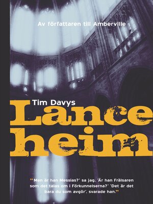 cover image of Lanceheim